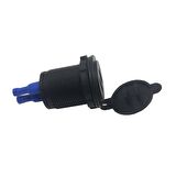 USB ŞARJ CİHAZI ÇİFT ÇIKIŞLI [RENKLİ]